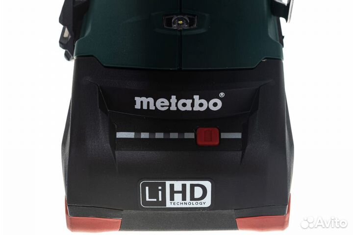 Дрель-шуруповерт аккум. Metabo BS 18В