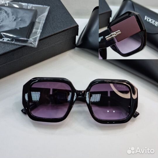 Солнцезащитные очки