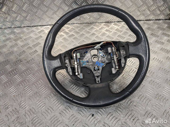 Руль Renault Scenic 2 (2003 - 2006) 8200106306F