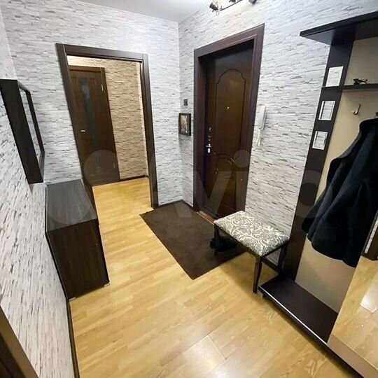 2-к. квартира, 60 м², 9/10 эт.