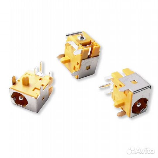 Разъем питания ноут. Acer 5520. Отп. в регионы