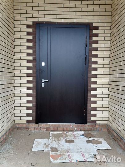 Дверь тамбурная