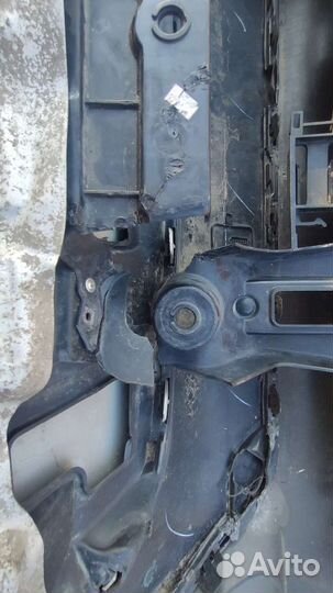 Бампер задний bmw x6 е61