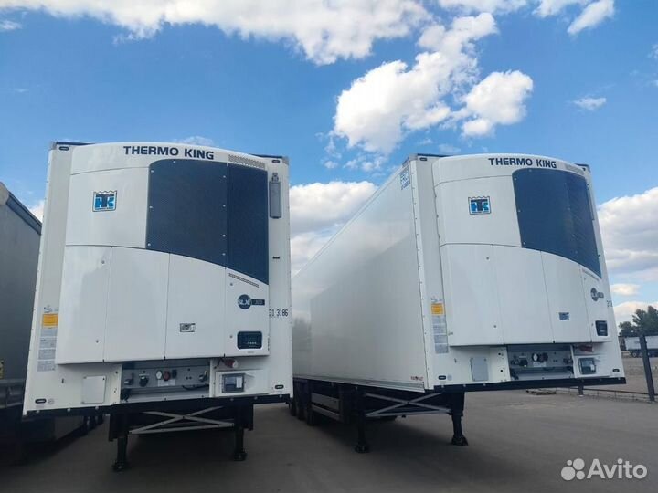 Полуприцеп рефрижератор Schmitz Cargobull SKO24 L COOL V7, 2023