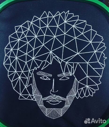 Дизайнер машинной вышивки (удаленно)