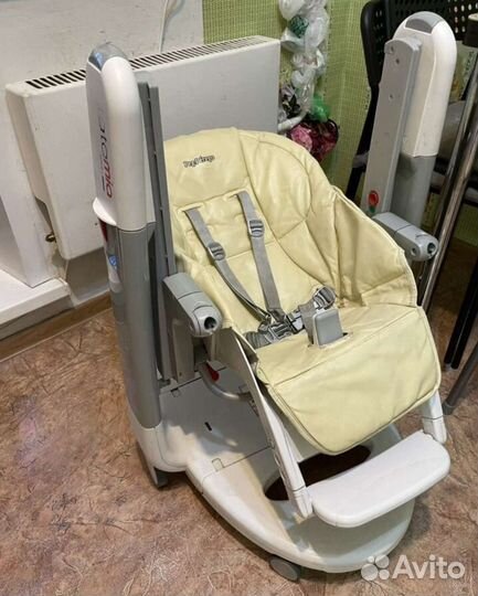 Стульчик для кормления peg perego tatamia