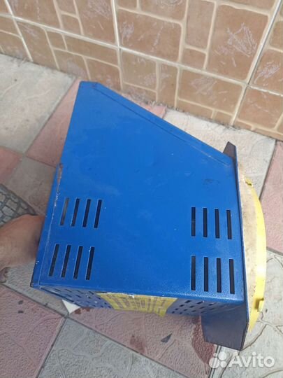 Зернодробилка