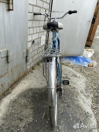 Велосипед взрослый дамский Forward Capella