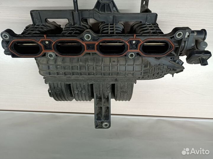 Коллектор впускной Ниссан Теана L33 140013TA0B