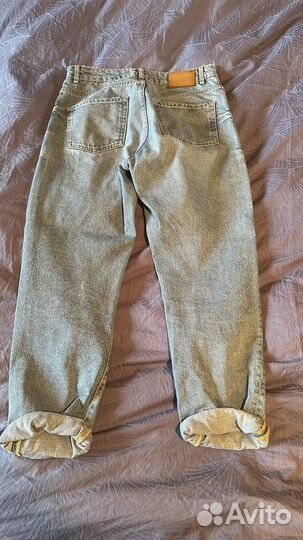 Джинсы разные