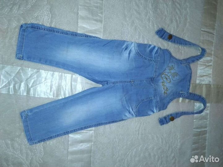 Продам детские вещи