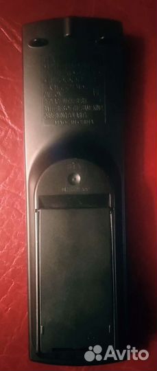 Оригинальный пульт для dvd Panasonic