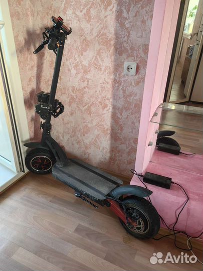 Электросамокат G-booster (quick bear)