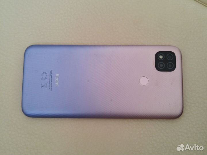 Xiaomi Redmi 9C (NFC), 4/128 ГБ