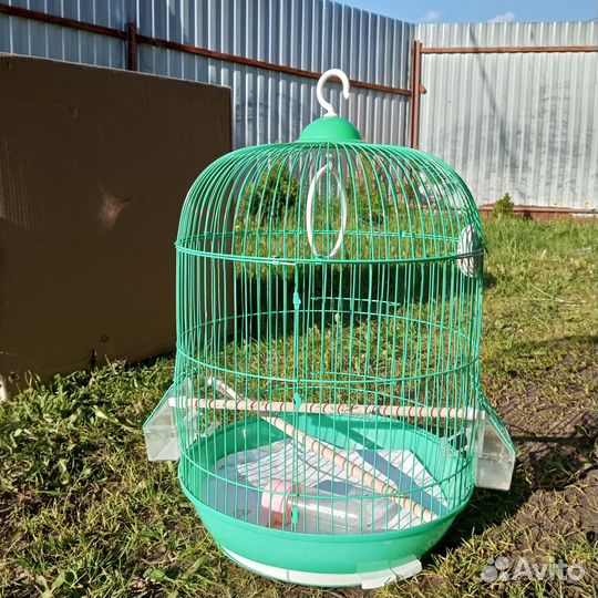 Клетка для птицы