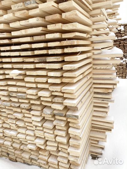 Доска из сосны ГОСТ