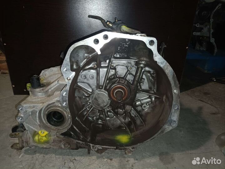 МКПП Nissan Primera P11 qg18de