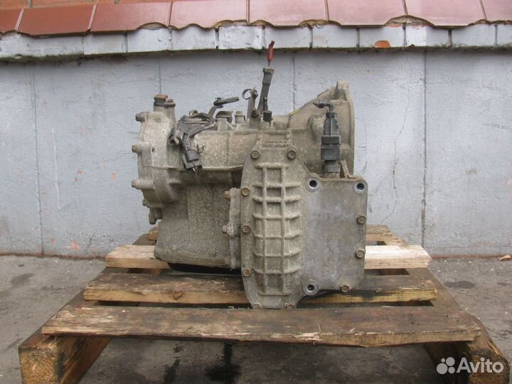 АКПП автомат Hyundai Getz Elantra A4AF3