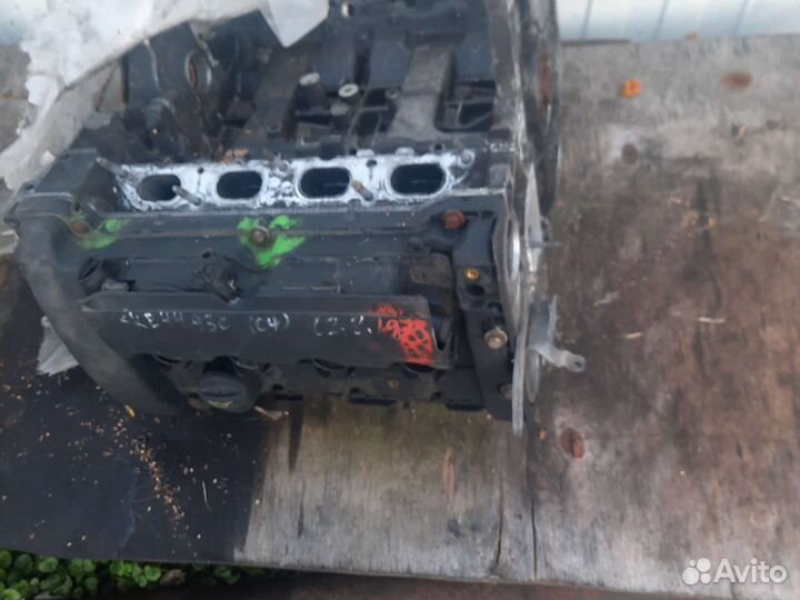 Двигатель еп6 евро 5