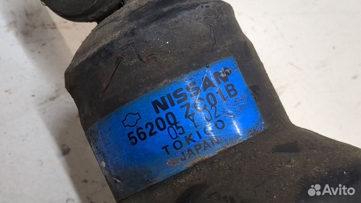 Амортизатор подвески Infiniti QX56, 2006