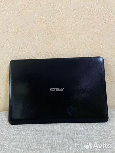 Ноутбук asus на запчасти