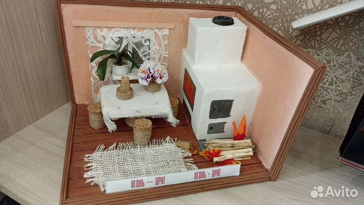 Поделка в садик