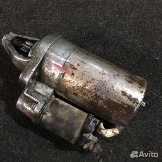 Стартер на ваз 2110 2111 2112 priora 9 зуб