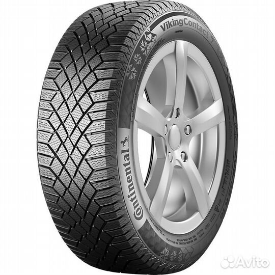 Continental ContiVikingContact 7 255/45 R20
