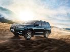 Toyota Land Cruiser Prado 150 рестайлинг 2 (2017—2024) Внедорожник