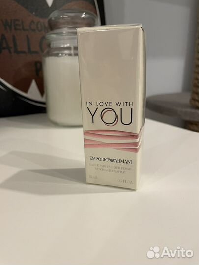 Парфюмерия Armani