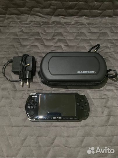 Sony PSP 3008 прошитая