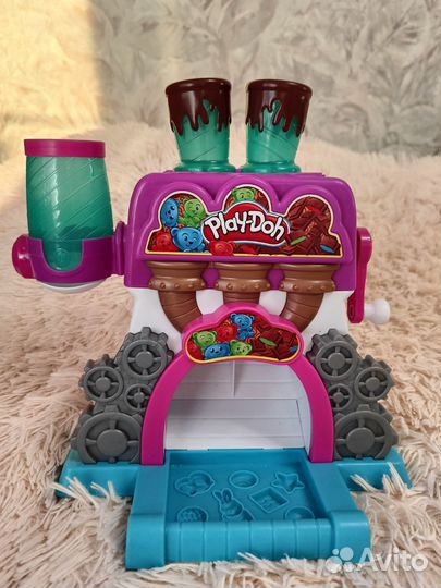 Конфетная фабрика