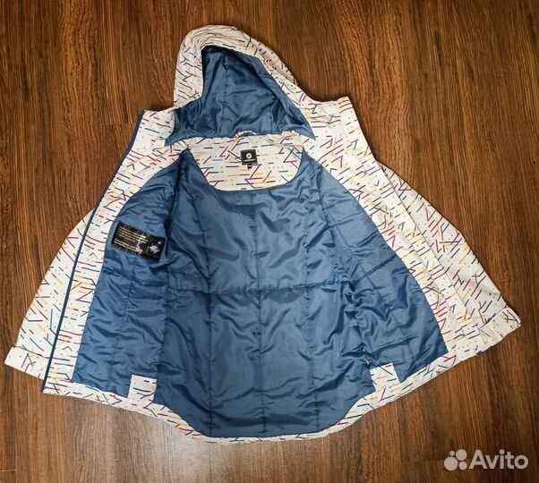 Куртка для занятия спортом для девочки