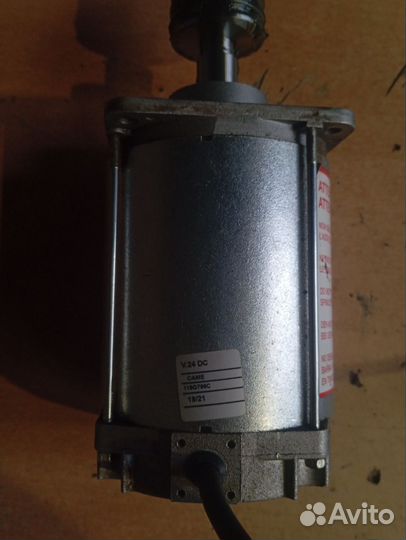 Двигатель шлагбаума cama