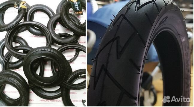 Камеры, покрышки и др для коляски запчати