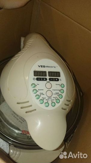 Аэрогриль VES ax730