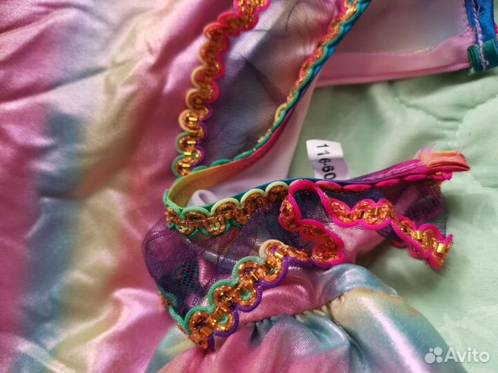 Костюм новогодний конфетка