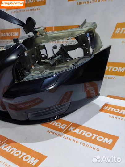 Передняя часть (ноускат) в сборе Volvo S40 2 рест