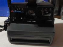 Фотоаппарат плёночный Polaroid 636 closeup