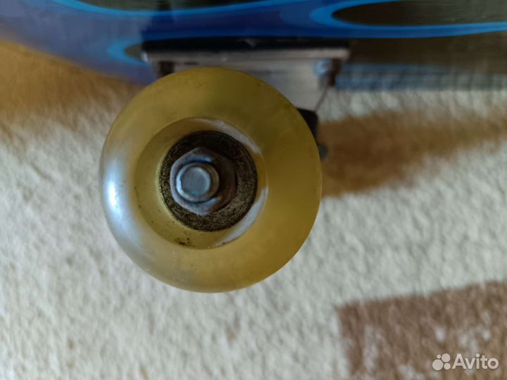 Скейтборд детский бу