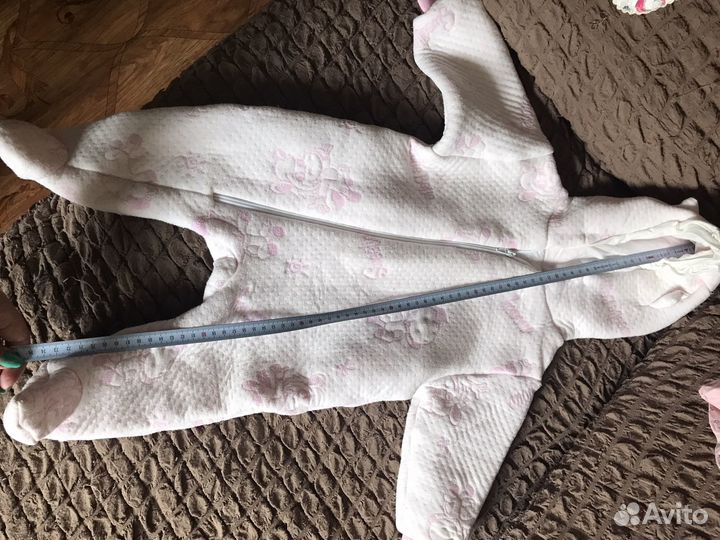 Комбинезон для девочки