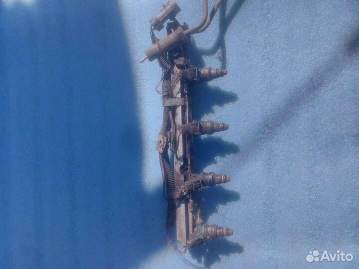 Форсунки ваз 2110