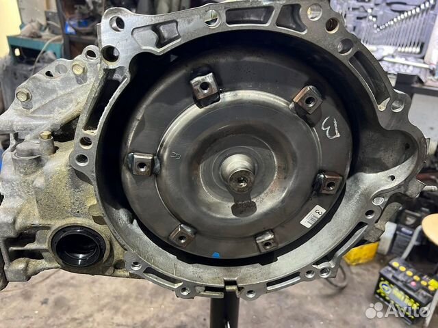 Комлект робот на автомат Toyota Corolla / Auris