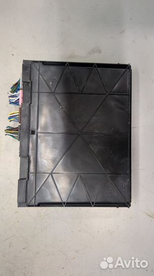 Блок управления бортовой сети Cadillac XT5, 2020