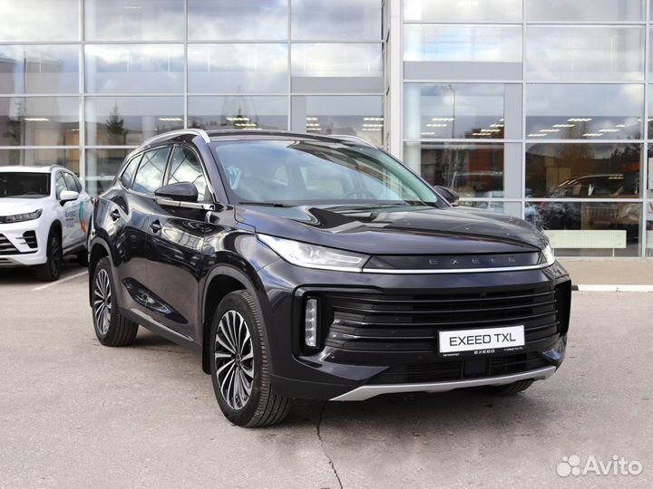 EXEED TXL 1.6 AMT, 2023