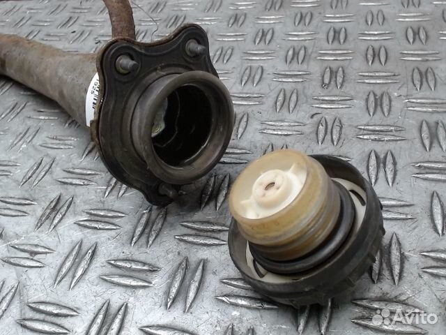 Горловина маслозаливная, Rover, 400