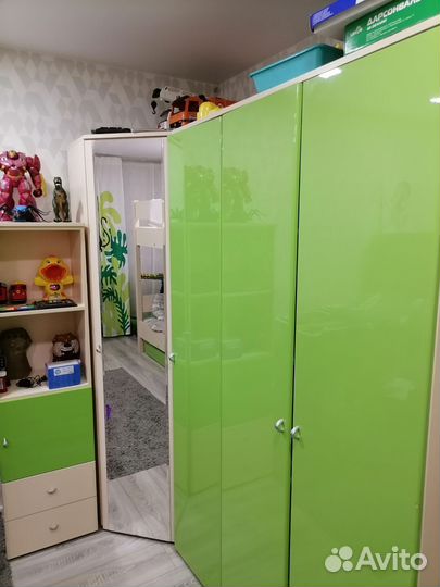 Детская мебель бу