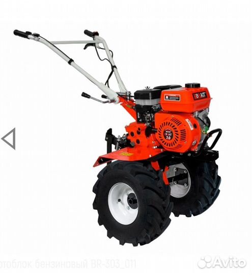 Мотоблок Brait BR-303