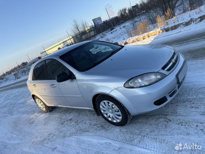 Chevrolet Lacetti 1.4 МТ, 2012, 155 365 км