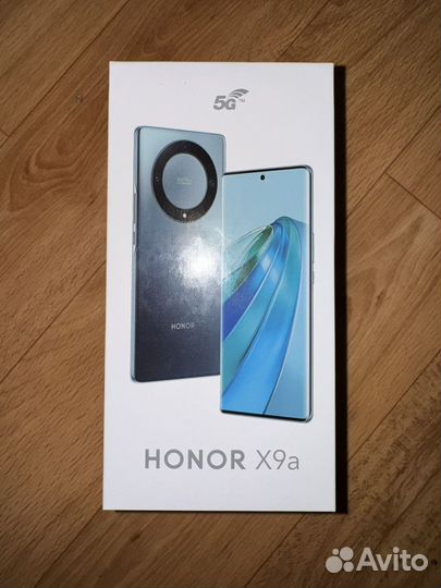 HONOR X9a, 8/256 ГБ